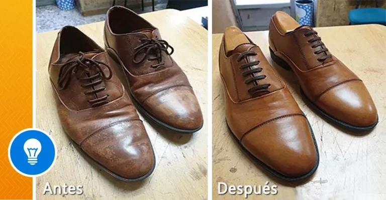 Read more about the article Como lucir tus zapatos de cuero como nuevo 2021