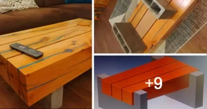 Lee más sobre el artículo Mesa de Centro Macizo