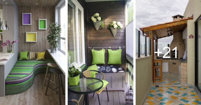 Read more about the article 24 ideas para decorar balcones pequeños con flores