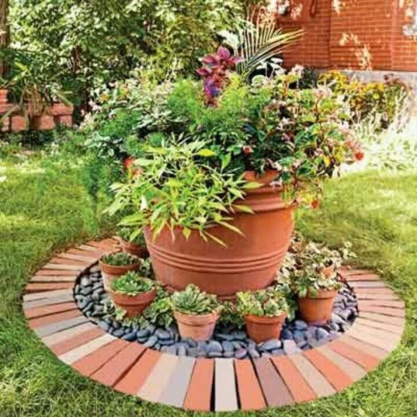 Construcciones hechas con ladrillos que te encantarán