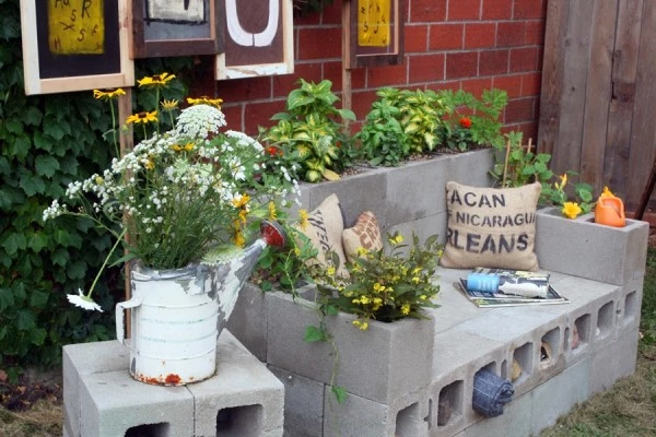 Construcciones hechas con ladrillos que te encantarán
