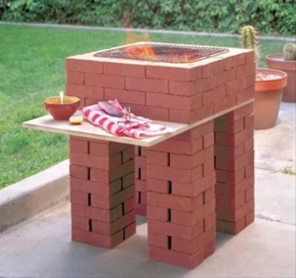Construcciones hechas con ladrillos que te encantarán