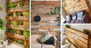 Aprende a Decorar el Interior de tu Hogar con Palets
