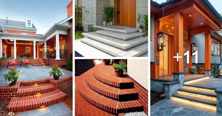 Lee más sobre el artículo Diseños de Escaleras que Agregaran Valor a la Fachada de tu Casa