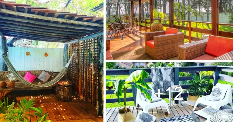 Lee más sobre el artículo Ideas de Balcones de Madera para Aplicar en tu Hogar