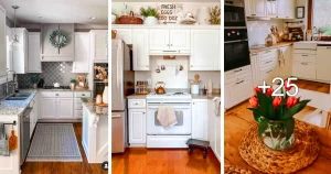 Ideas de Cocinas Pequeñas