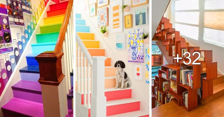 Read more about the article Ideas de Decoración de Paredes y Escaleras