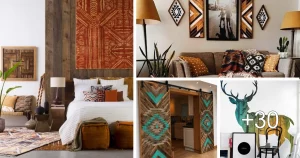 Ideas de Decoración para Tener una Casa Tribal
