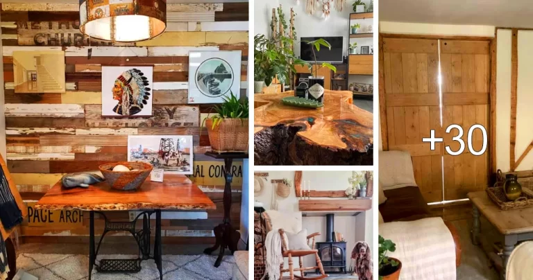 Read more about the article Ideas de Decoración para un Hogar Rústico
