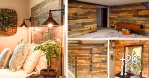 Lee más sobre el artículo Ideas de Pared de Palets