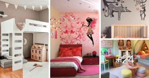 Ideas para Decorar la Habitación de los Niños