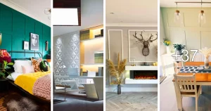 Ideas para Paneles de Pared