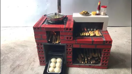 Construcciones hechas con ladrillos que te encantarán