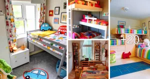 Read more about the article Ideas y Diseños de Dormitorios Pequeños