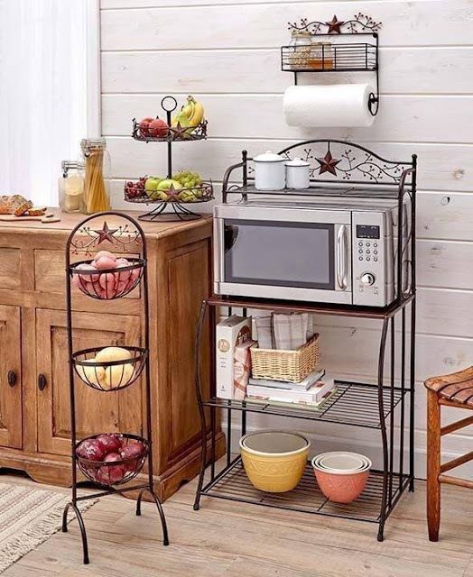 Decora el interior del hogar con hierro forjado