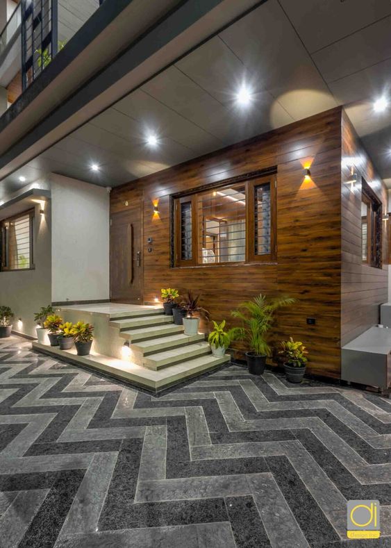 15 escaleras para mejorar la fachada de tu hogar