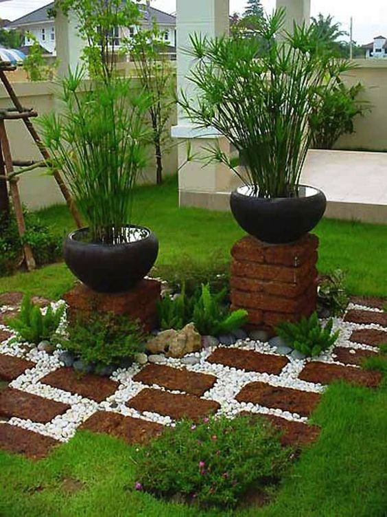 Ideas para decorar tu jardín como un profesional