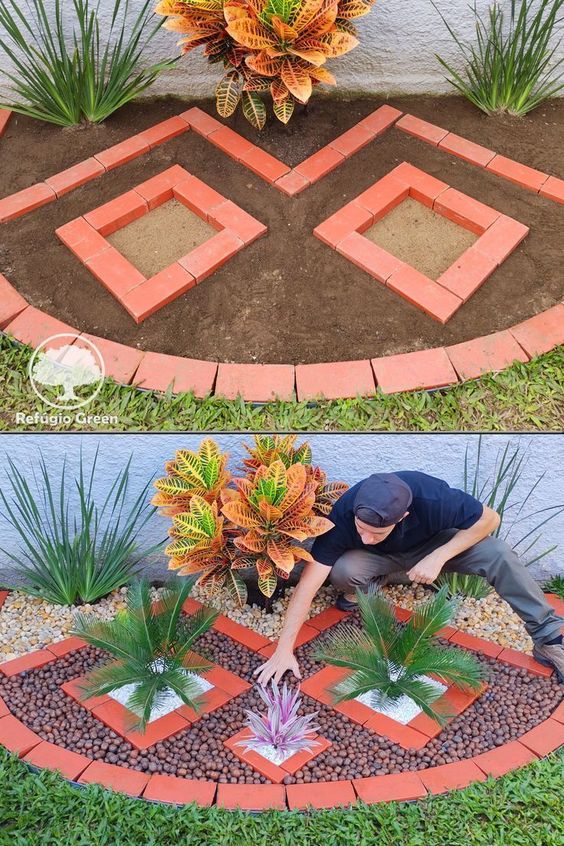 Ideas para decorar tu jardín como un profesional