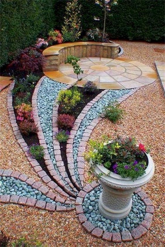 Ideas para decorar tu jardín como un profesional