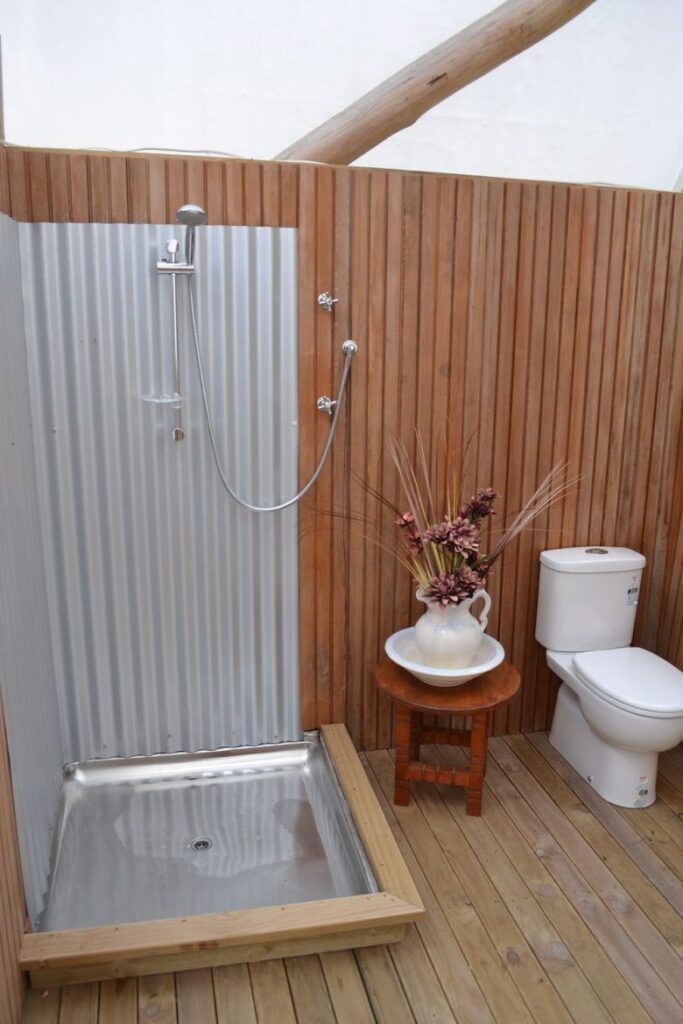 Baños de lámina: una excelente opción económica