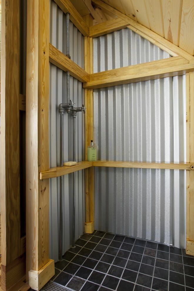Baños de lámina: una excelente opción económica