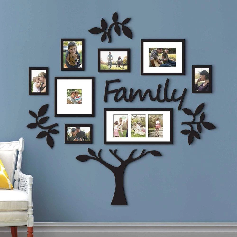 18 ideas para decorar tu casa con cuadros