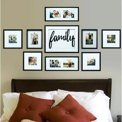 18 ideas para decorar tu casa con cuadros