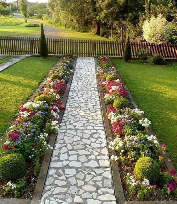 13 ideas para decorar tu patio con arbustos