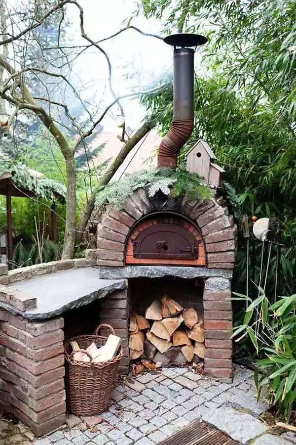 Construcciones hechas con ladrillos que te encantarán