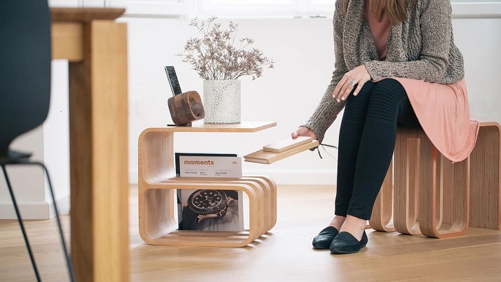 Muebles Minimalistas para el Hogar