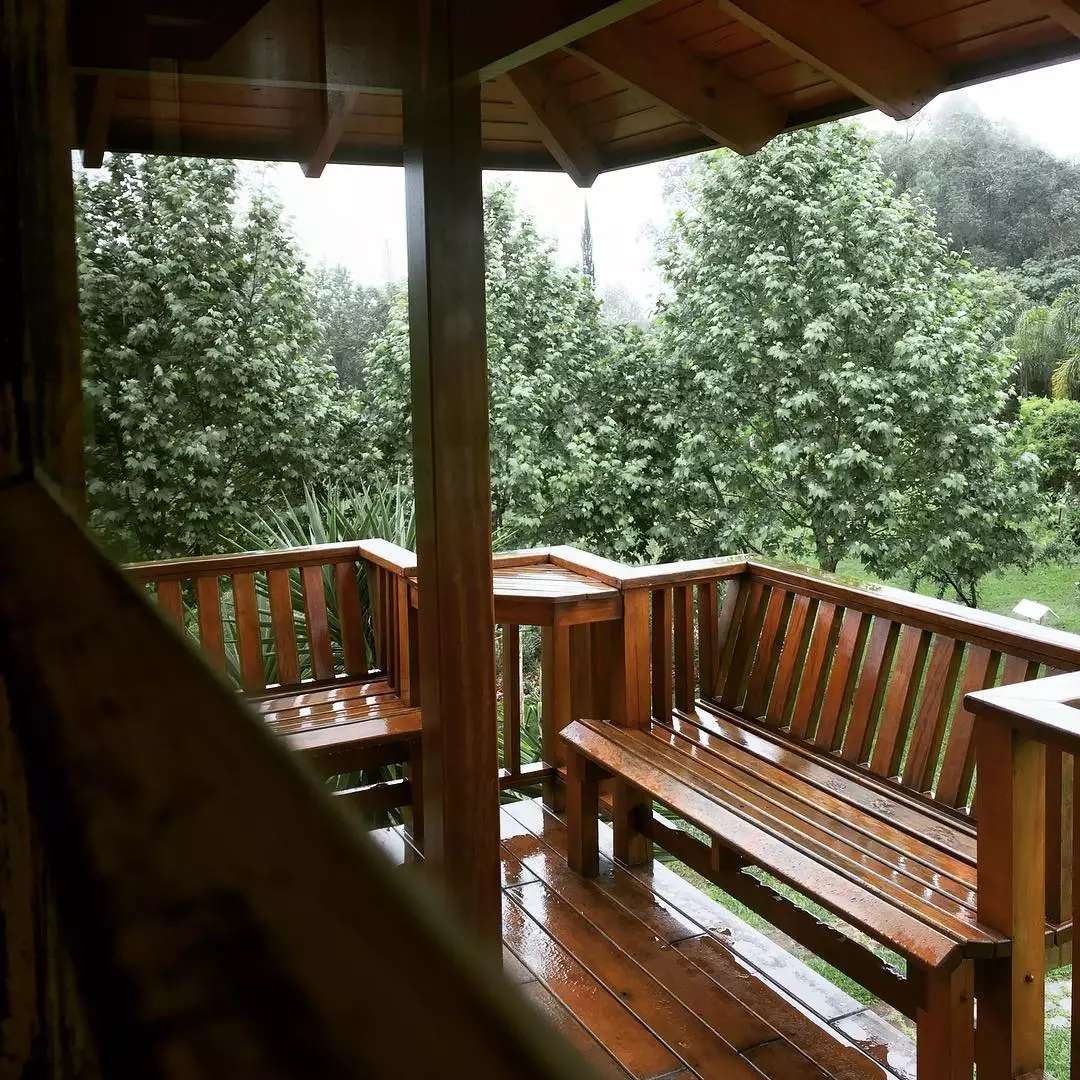 Ideas De Balcones De Madera Para Aplicar En Tu Hogar Miles De Ideas
