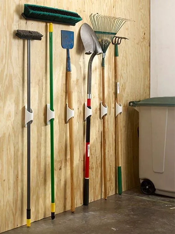 Ideas para Mantener Ordenada tus Herramientas de Jardinería