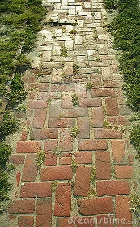 Ideas para Tener un Camino de Ladrillos en el Jardín