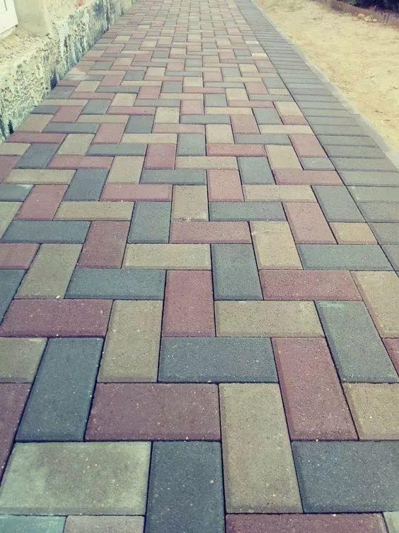 Ideas para Tener un Camino de Ladrillos en el Jardín
