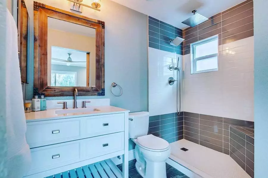 Ideas de Ducha a Ras de Suelo para su Baño