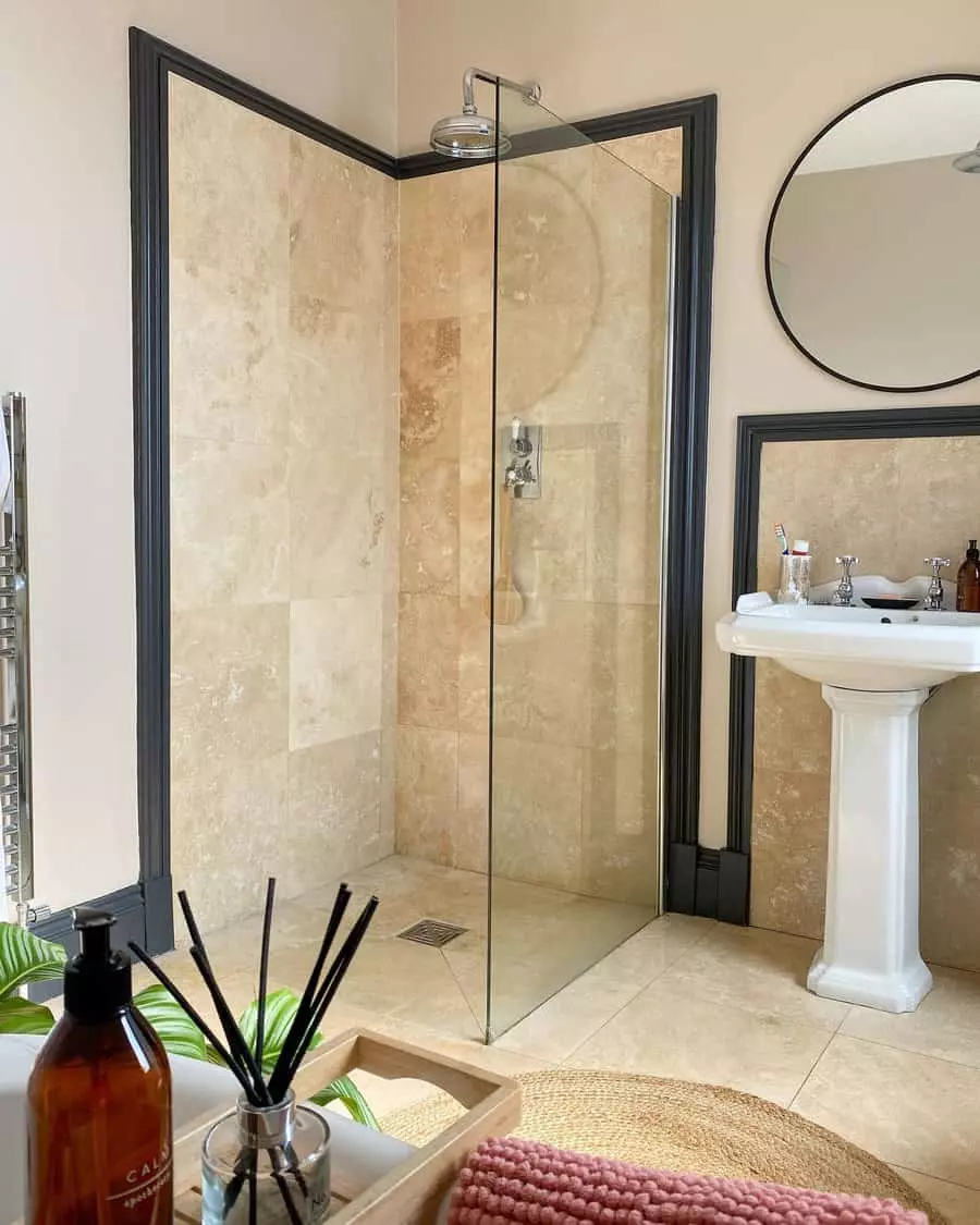 Ideas de Ducha a Ras de Suelo para su Baño