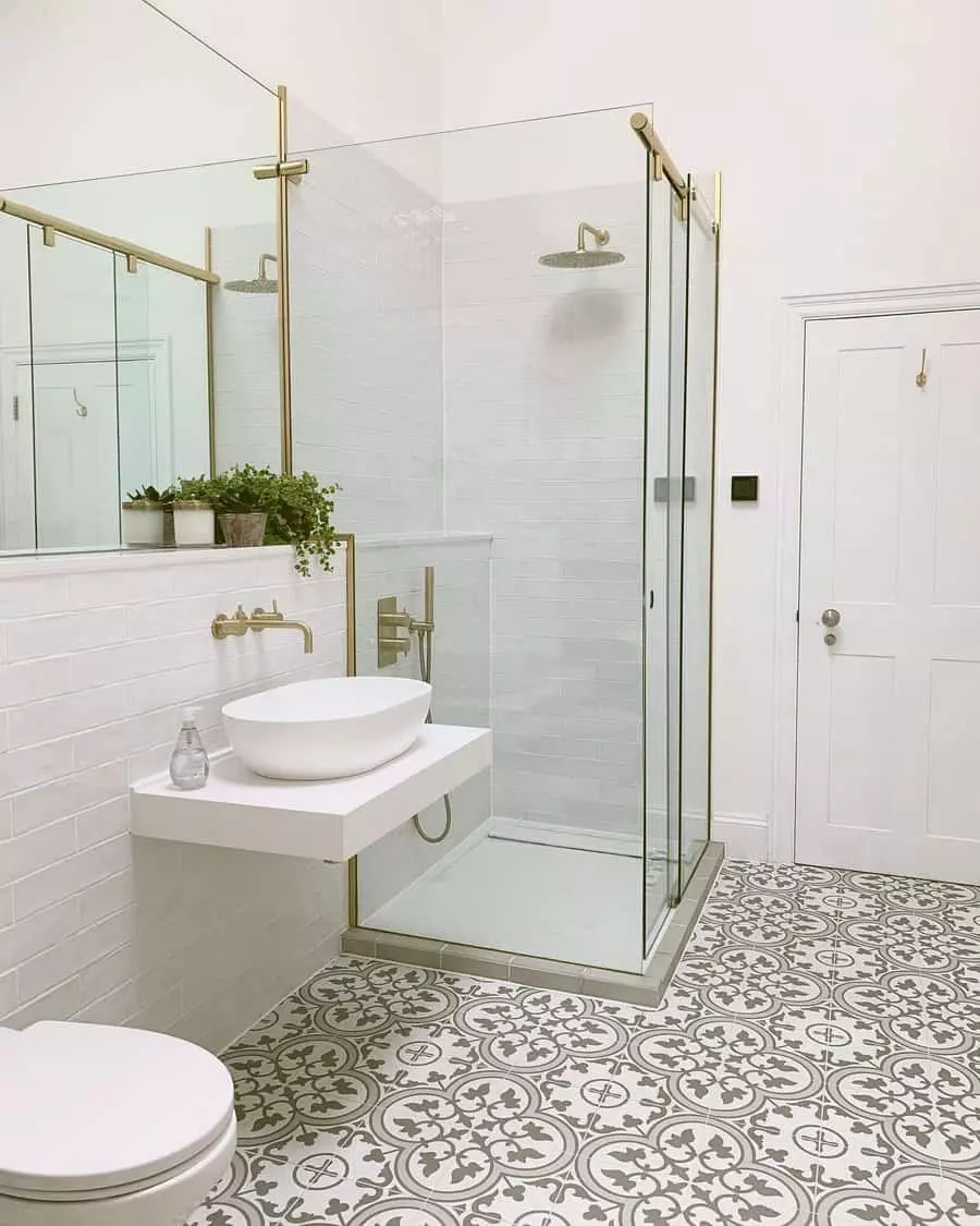 Ideas de Ducha a Ras de Suelo para su Baño