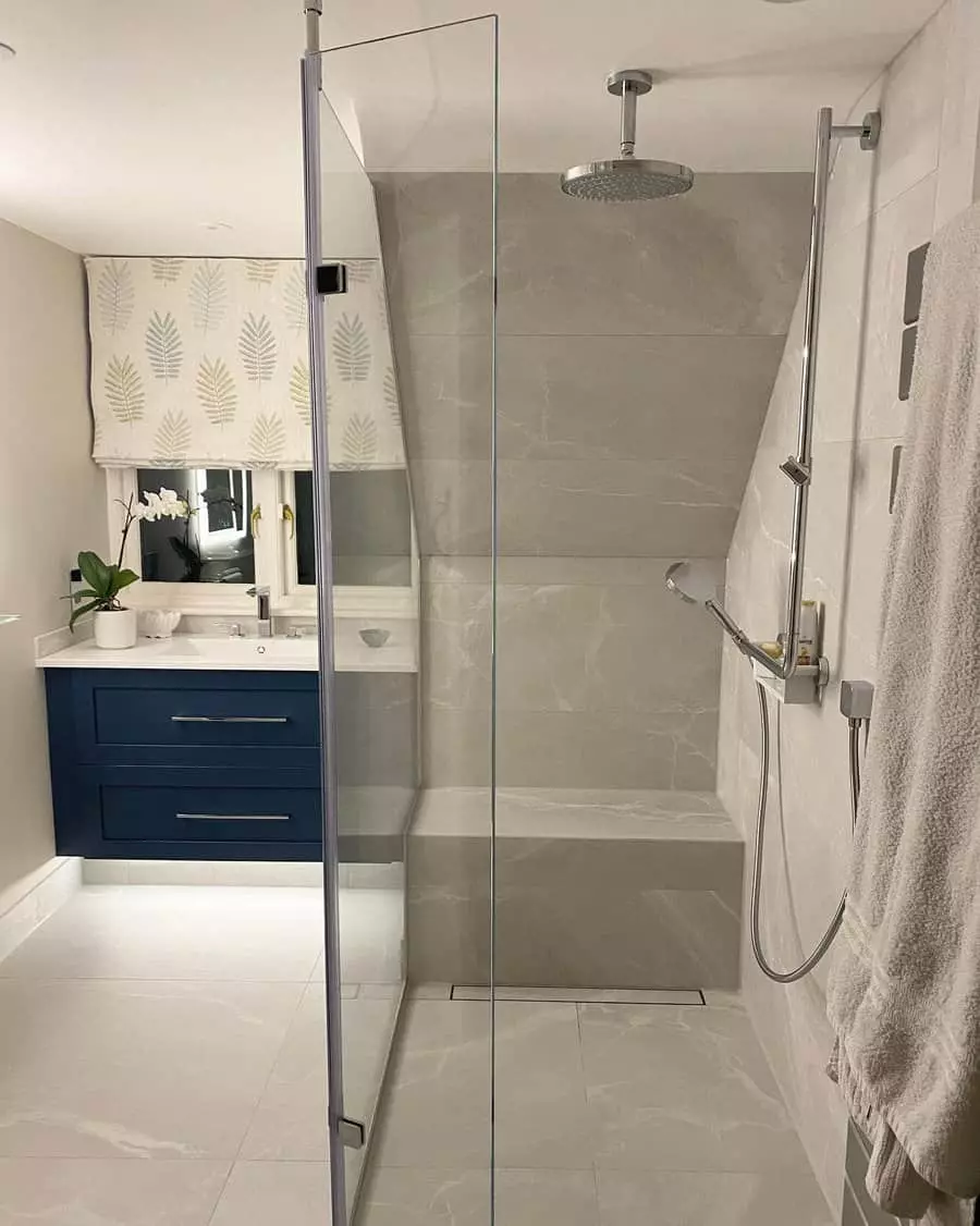 Ideas de Ducha a Ras de Suelo para su Baño
