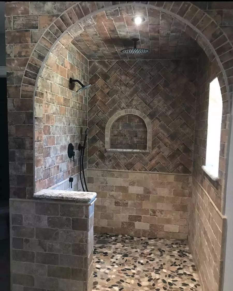 Ideas de Ducha a Ras de Suelo para su Baño