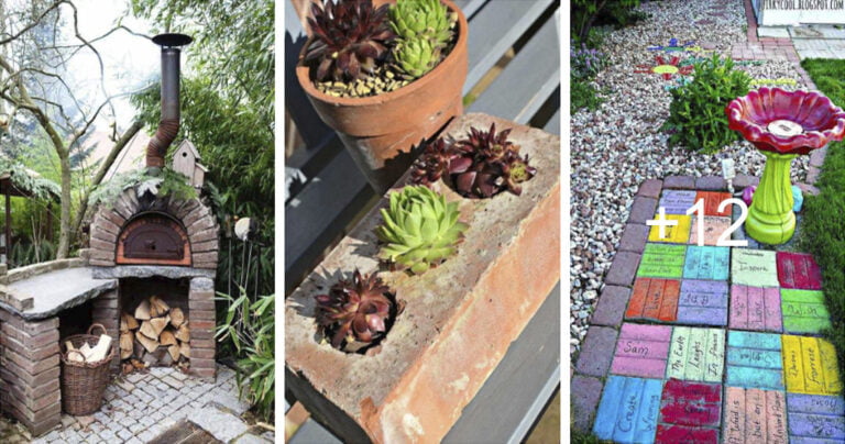 Read more about the article Construcciones hechas con ladrillos que te encantarán