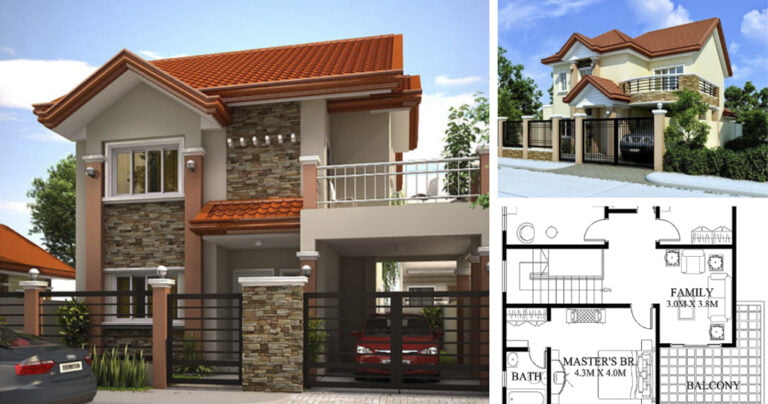 Read more about the article Increíble casa en Filipinas con 166 m²