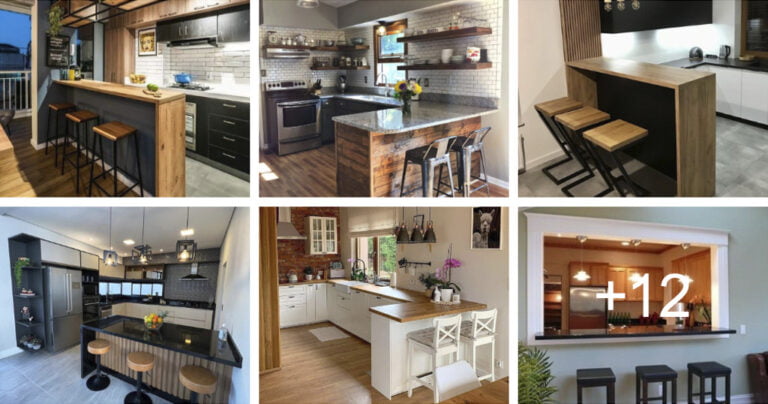 Read more about the article Diseños de cocinas con barra
