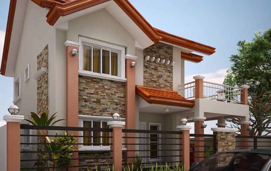 Increíble casa en Filipinas con 166 m²
