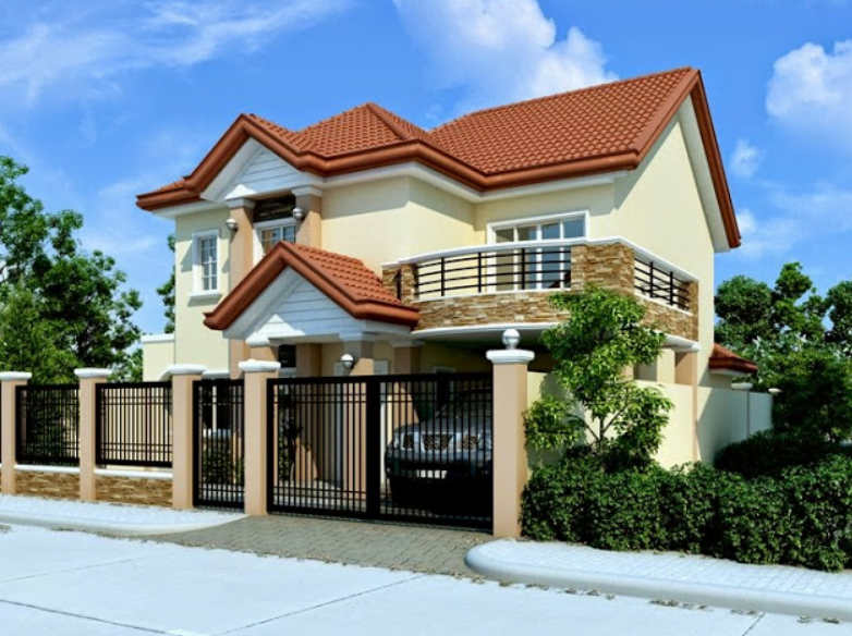 Increíble casa en Filipinas con 166 m²