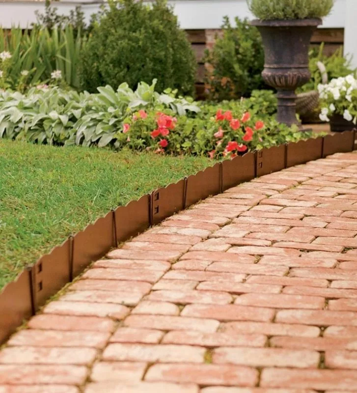 Construcciones hechas con ladrillos que te encantarán