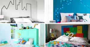 Cabeceras de Cama que Transformaran tu Habitación