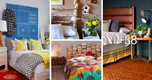 Read more about the article Cabeceros Originales para Crear la Cama de tus Sueños