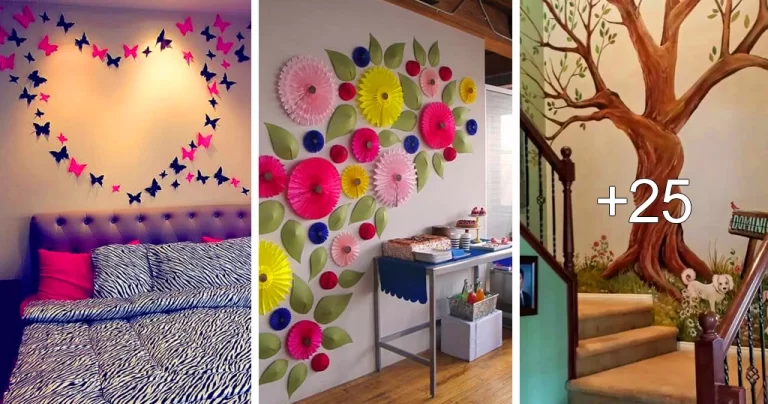 Read more about the article Ideas de Arte para las Paredes de tu Hogar