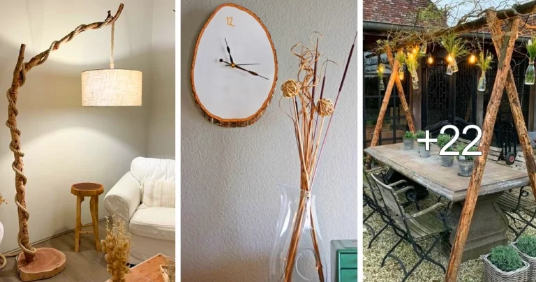 Lee más sobre el artículo Ideas de Decoración Rústica para un Hogar Acogedor