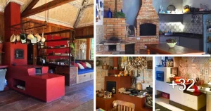 Ideas de Estufas Rústicas para la Cocina